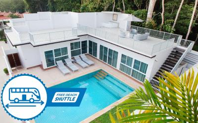 Lux Pool Villas Krabi Ao Nang