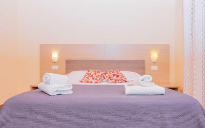 Camera Matrimoniale con Bagno Privato Esterno 