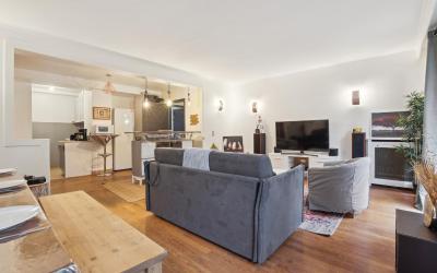 Appartement 3u00a0Chambres