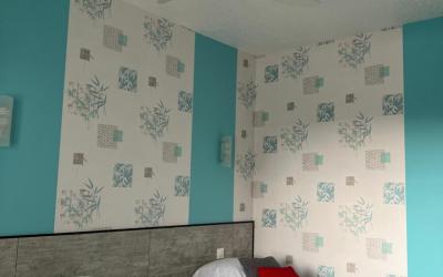 Chambre Lits Jumeaux