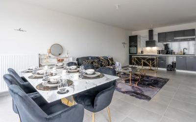 Appartement 2 Chambres