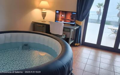 Camera King con Vasca Idromassaggio