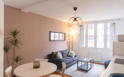 Appartement 3u00a0Chambres