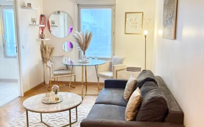 Appartement 1 Chambre Appartement 1 Chambre