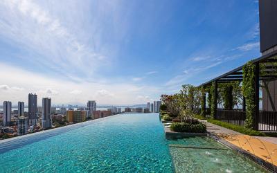 Apartemen 2 Kamar Tidur