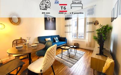 Appartement 1 Chambre Appartement 1 Chambre