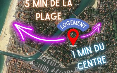 Appartement 1 Chambre