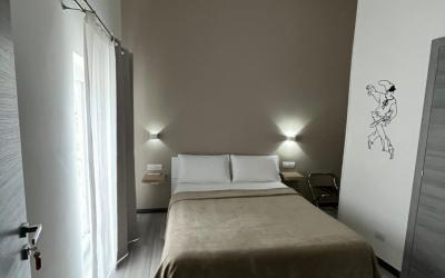 Camera Matrimoniale con Bagno Privato