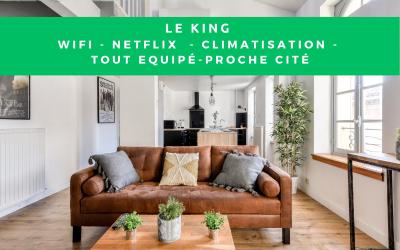 Appartement 3u00a0Chambres