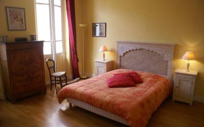 Chambre Double Toulouse Lautrec