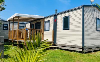 Mobile-Home 2 Chambres Supu00e9rieur