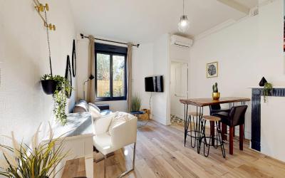 Appartement - Rez-de-Chaussu00e9e Appartement - Rez-de-Chaussu00e9e