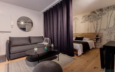 Studio Lit Queen-Size 