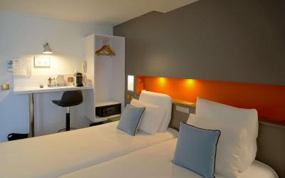 Chambre Lits Jumeaux Premium Chambre Lits Jumeaux Premium