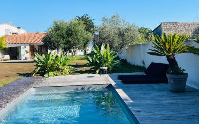 Villa 3u00a0Chambres