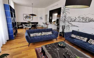 Appartement Deluxe Appartement Deluxe