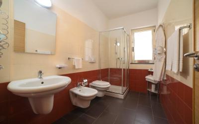 Camera Superior Matrimoniale/Doppia con Letti Singoli 