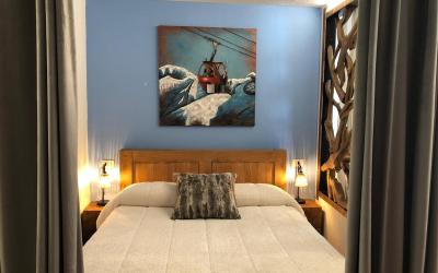 Appartamento con vista sulle montagne - Appartamento n. 17B