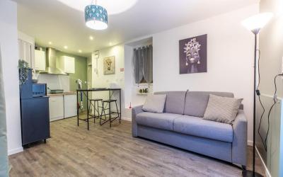 Appartement 1 Chambre