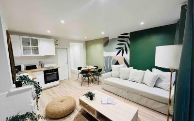 Appartement 1 Chambre Appartement 1 Chambre