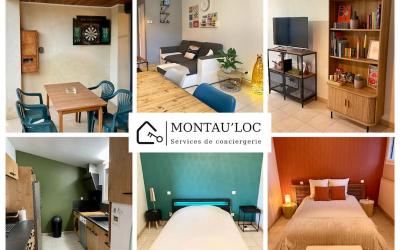 Maison 2u00a0Chambres