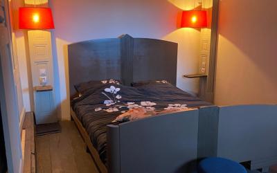 Chambre Double avec Salle de Bains Privative Chambre Double avec Salle de Bains Privative