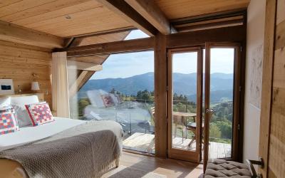 Chambre Double avec Balcon