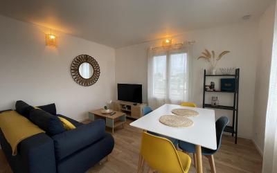 Appartement 2 Chambres