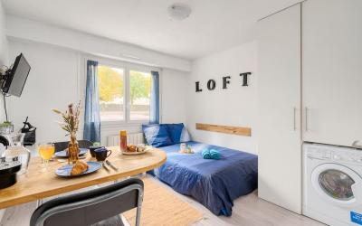 Appartement 1 Chambre
