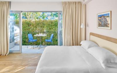 Chambre Double Deluxe avec Balcon Chambre Double Deluxe avec Balcon