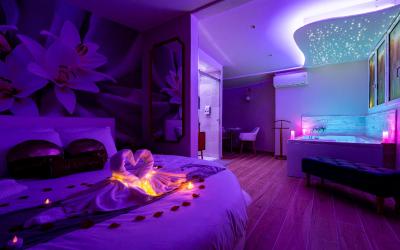 Studio avec Baignoire Spa