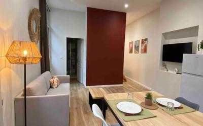 Appartement 1 Chambre Appartement 1 Chambre