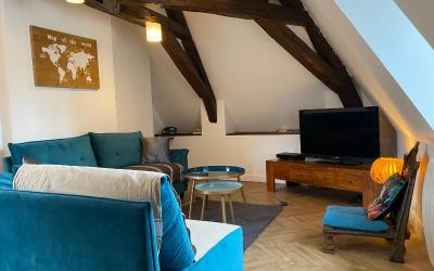 Appartement 2 Chambres