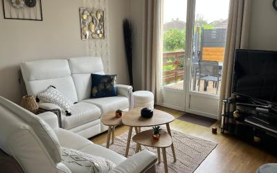 Maison 3u00a0Chambres Maison 3u00a0Chambres