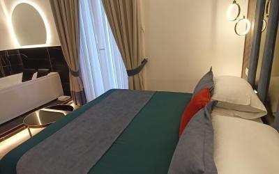 Camera King con Vasca Idromassaggio