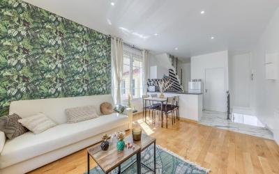 Appartement 1 Chambre