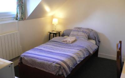 Chambre Simple - Vue sur Jardin Chambre Simple - Vue sur Jardin