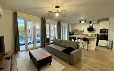 Appartement 2 Chambres Appartement 2 Chambres