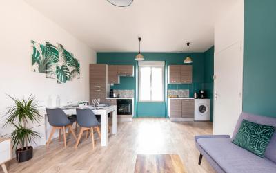 Appartement 2 Chambres