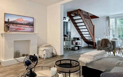 Maison 3u00a0Chambres Maison 3u00a0Chambres