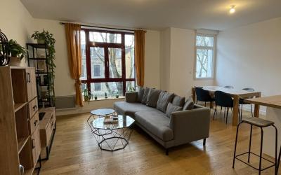 Appartement 2 Chambres