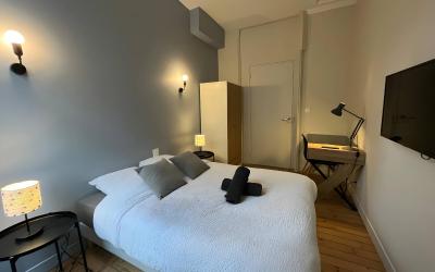 Appartement 3u00a0Chambres
