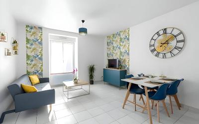 Appartement 2 Chambres