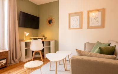 Appartement 1 Chambre