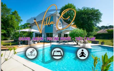 Villa avec Piscine Privu00e9e