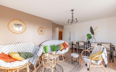 Appartement 3u00a0Chambres Appartement 3u00a0Chambres
