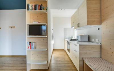 Appartamento con 2 Camere da Letto