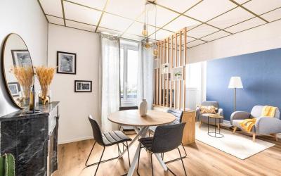 Appartement 1 Chambre Appartement 1 Chambre