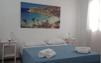 Camera Matrimoniale con Bagno Privato