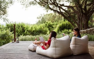 Suite King con Vista Mare